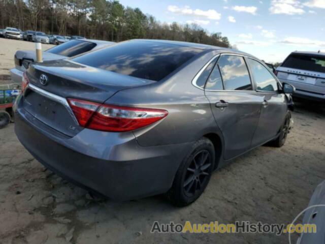 TOYOTA CAMRY LE, 4T1BF1FK6HU795528