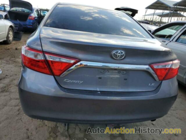 TOYOTA CAMRY LE, 4T1BF1FK6HU795528