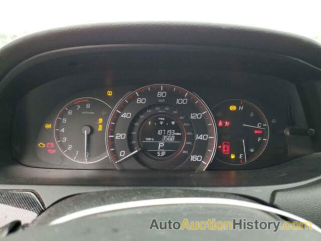 HONDA ACCORD SPORT, 1HGCR2F52EA053450