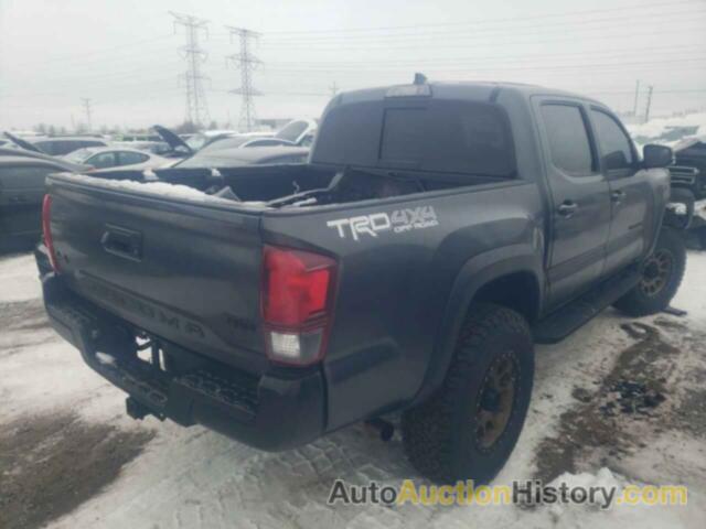 TOYOTA TACOMA DOUBLE CAB, 3TMCZ5AN2JM187122