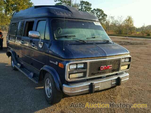 1994 GMC RALLY/VAND, 1GDEG25K6RF530079