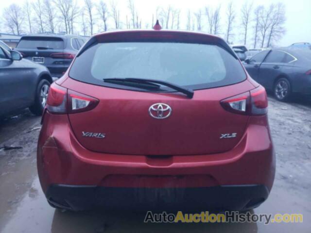 TOYOTA YARIS LE, 3MYDLBJV1LY702273