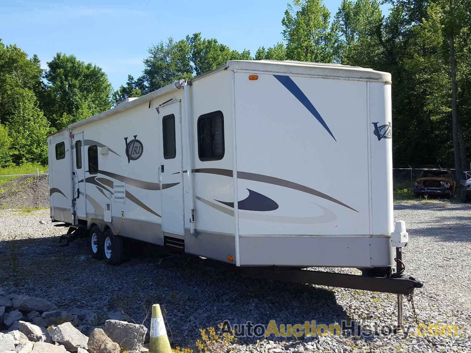 2007 KEYSTONE VR1, 4YDT328267V270950