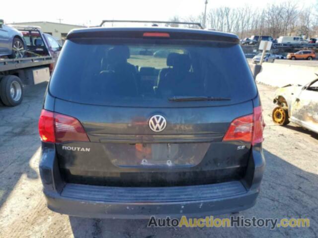 VOLKSWAGEN All Models SE, 2V4RW3DG9BR695365