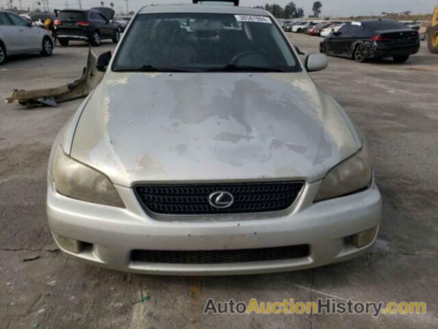 LEXUS IS 300, JTHBD192X50098015