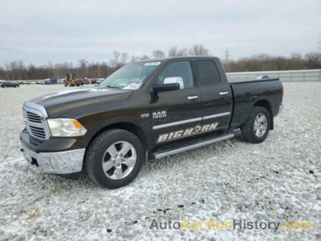 RAM 1500 SLT, 1C6RR7GT0DS687407