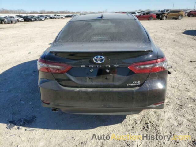 TOYOTA CAMRY XLE, 4T1F31AK5RU063023