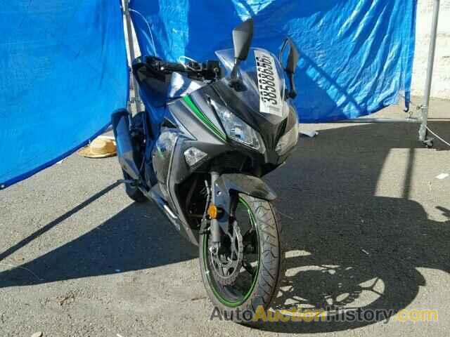 2015 KAWASAKI EX300 A, JKAEX8A11FDA23292