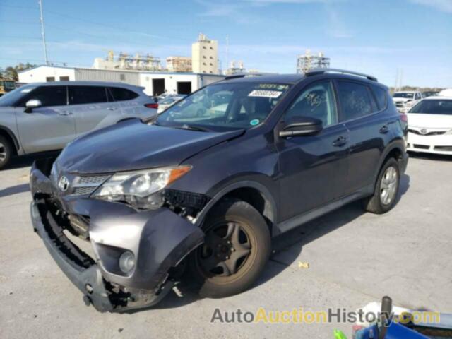 TOYOTA RAV4 LE, 2T3ZFREV6FW225848