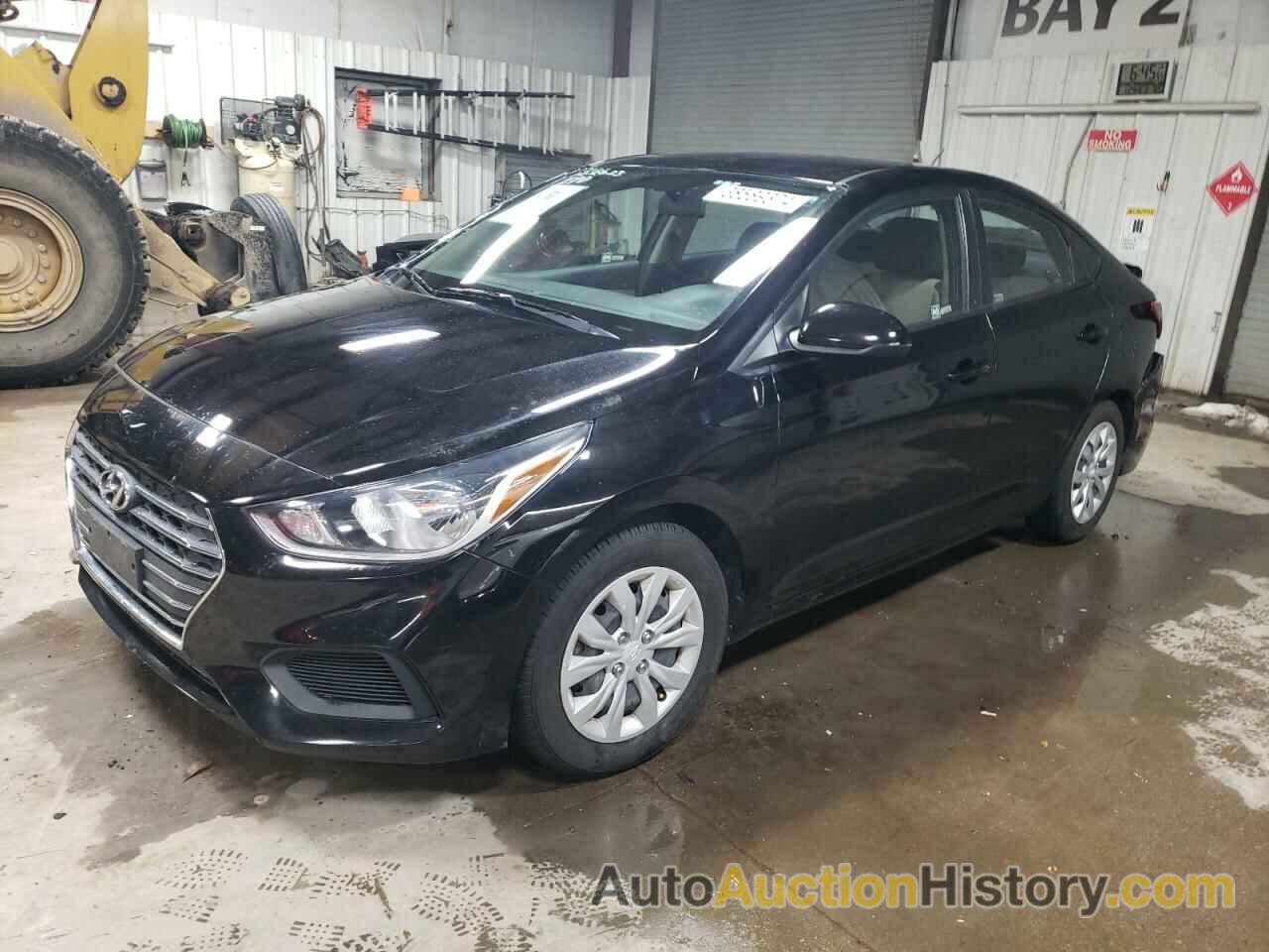 HYUNDAI ACCENT SE, 3KPC24A39KE068086