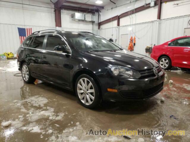 VOLKSWAGEN JETTA TDI, 3VWPL7AJ9EM602189