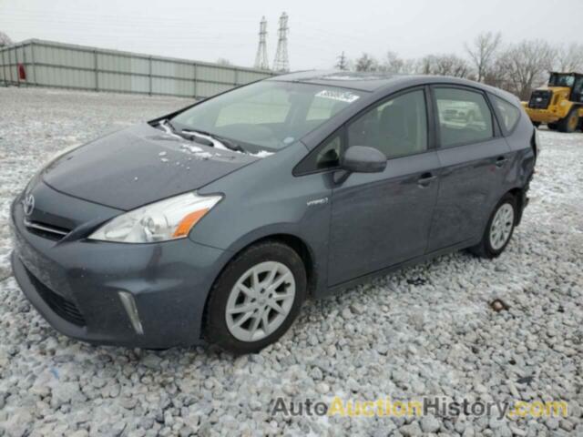 TOYOTA PRIUS, JTDZN3EU3D3191116