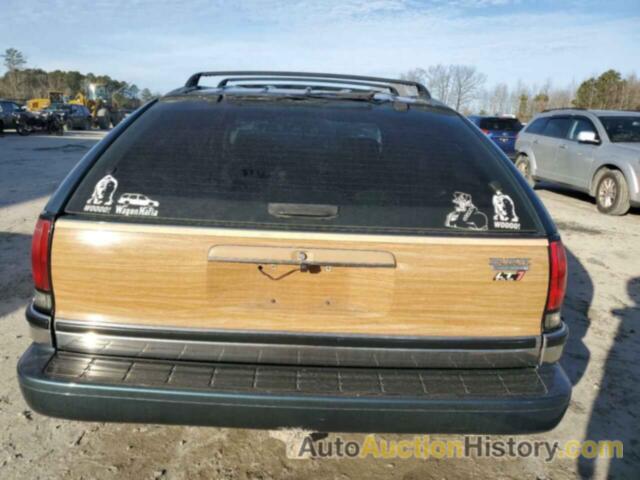 BUICK ROADMASTER BASE, 1G4BR82P0TR420375