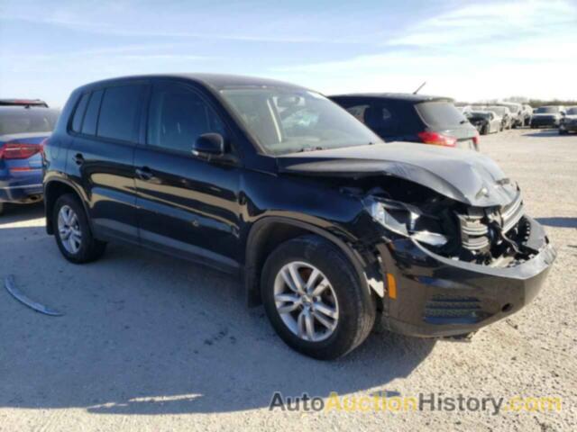 VOLKSWAGEN TIGUAN S, WVGAV3AX7DW573835