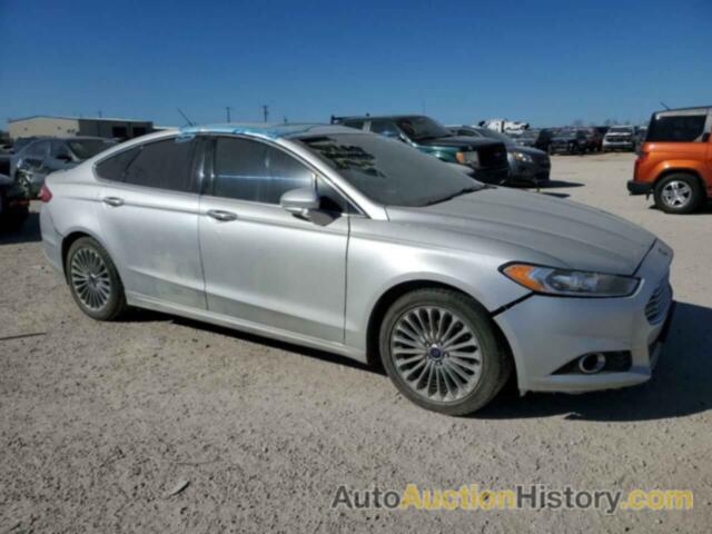 FORD FUSION TITANIUM, 3FA6P0K95ER284689