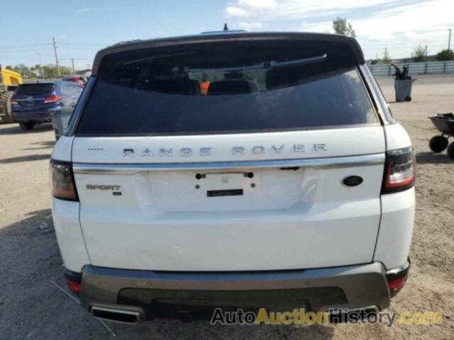 LAND ROVER RANGEROVER HSE, SALWR2SUXLA711224