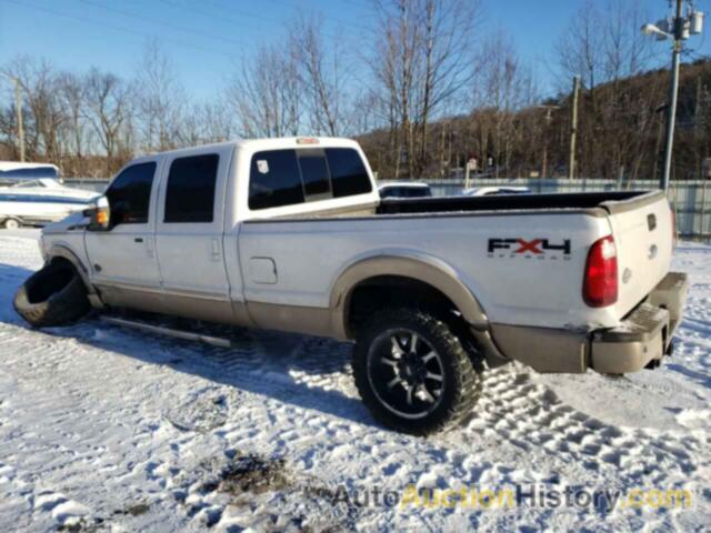 FORD F350 SUPER DUTY, 1FT8W3BT4BEB22912