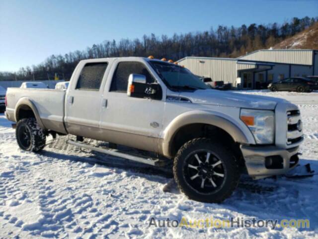 FORD F350 SUPER DUTY, 1FT8W3BT4BEB22912