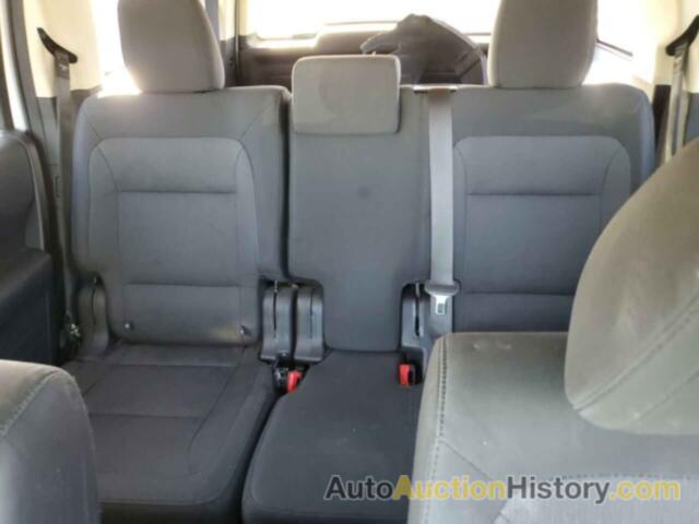 FORD FLEX SE, 2FMGK5B80EBD34698