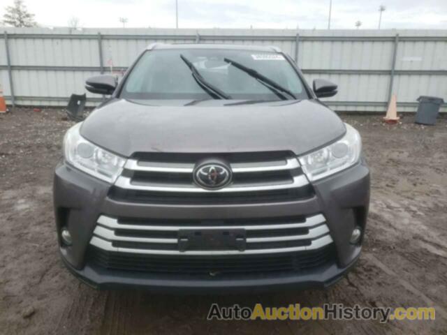 TOYOTA HIGHLANDER SE, 5TDJZRFH2HS453587