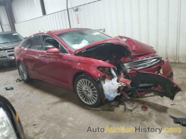 FORD FUSION TITANIUM, 3FA6P0K9XGR163661