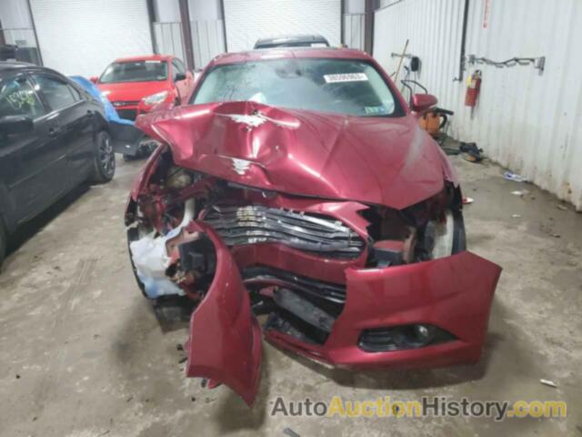 FORD FUSION TITANIUM, 3FA6P0K9XGR163661