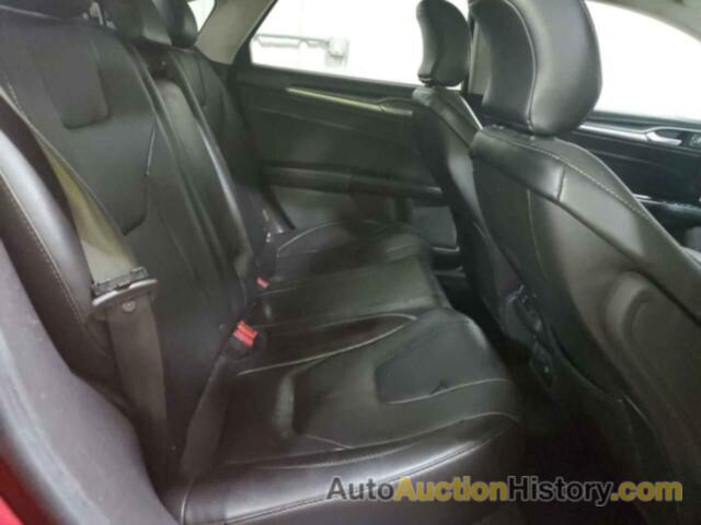 FORD FUSION TITANIUM, 3FA6P0K9XGR163661