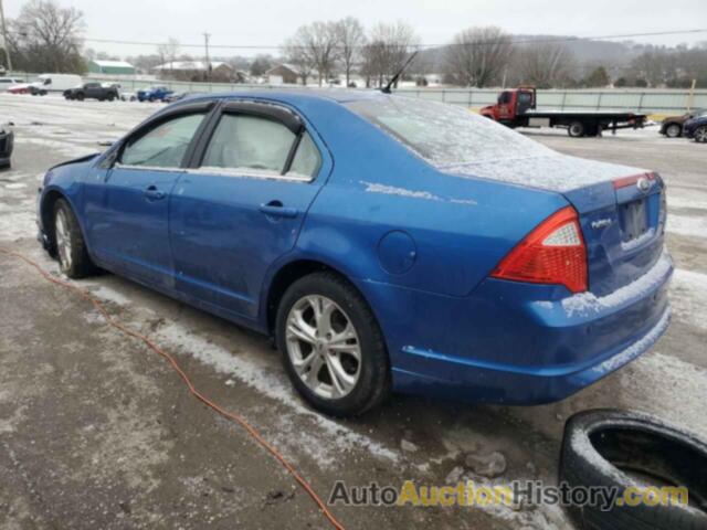 FORD FUSION SE, 3FAHP0HA0CR280931