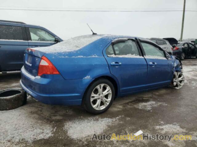 FORD FUSION SE, 3FAHP0HA0CR280931