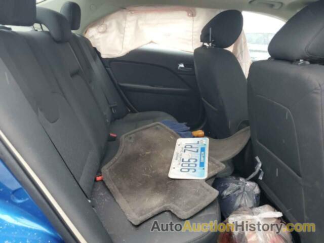 FORD FUSION SE, 3FAHP0HA0CR280931