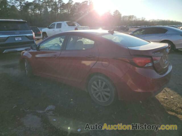 HYUNDAI ELANTRA SE, 5NPDH4AE3GH767155