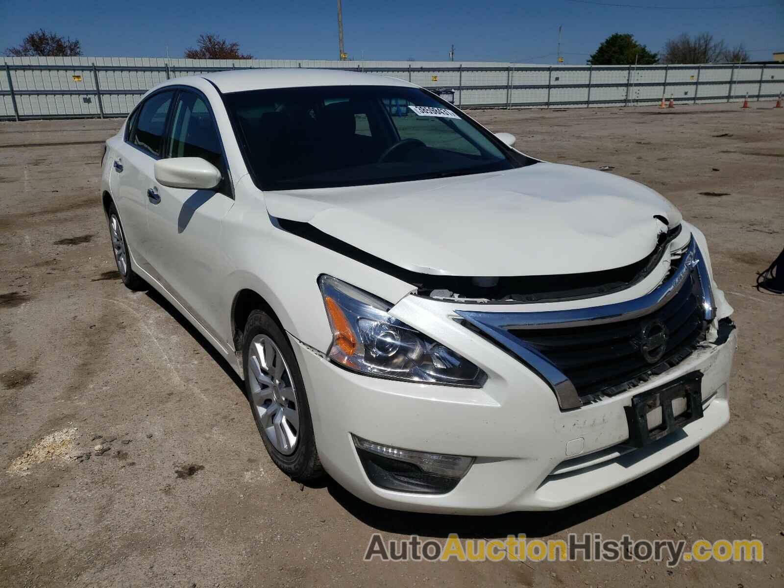 2015 NISSAN ALTIMA 2.5, 1N4AL3APXFN332439