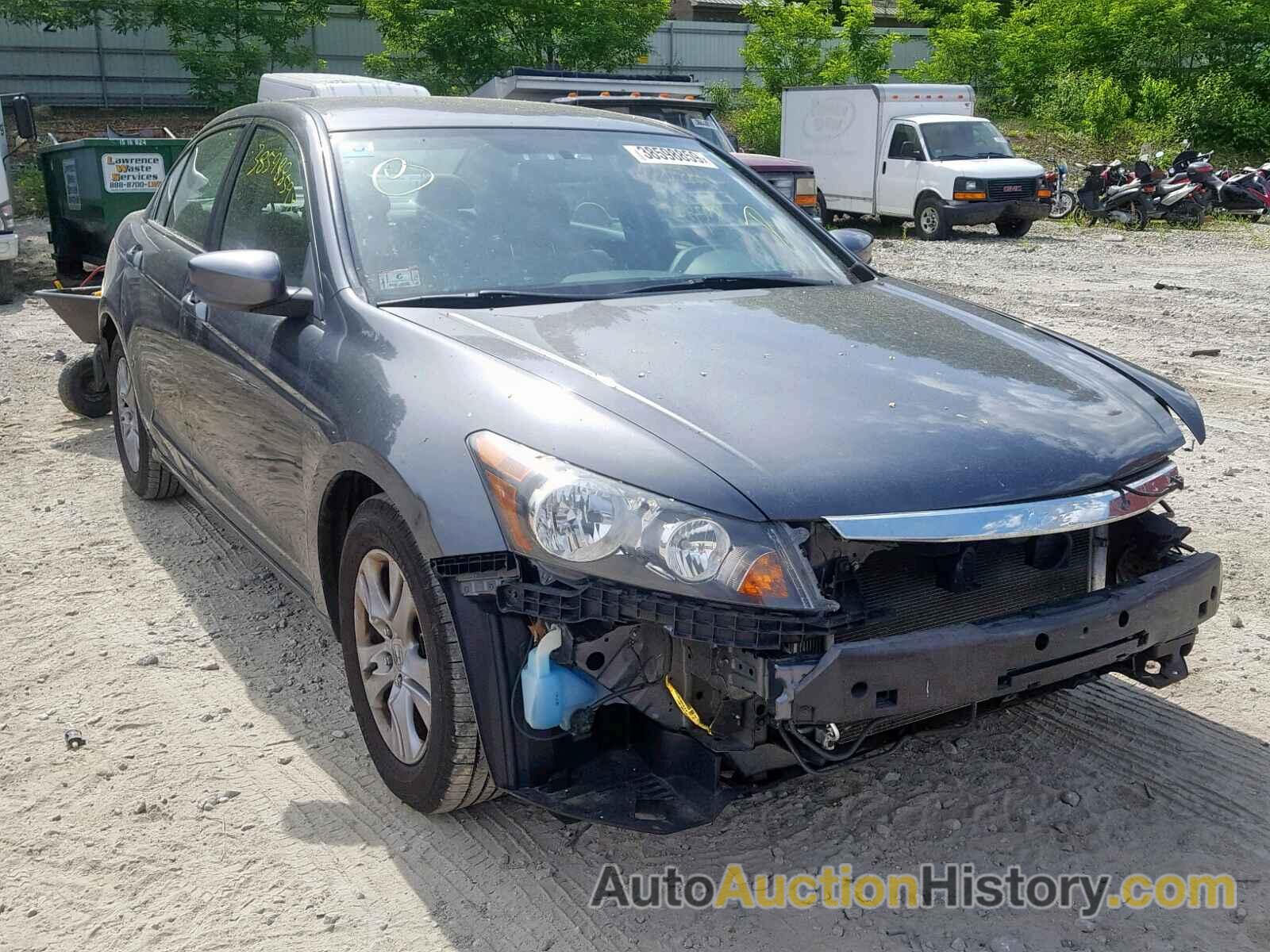 2012 HONDA ACCORD LXP, 1HGCP2F49CA012209