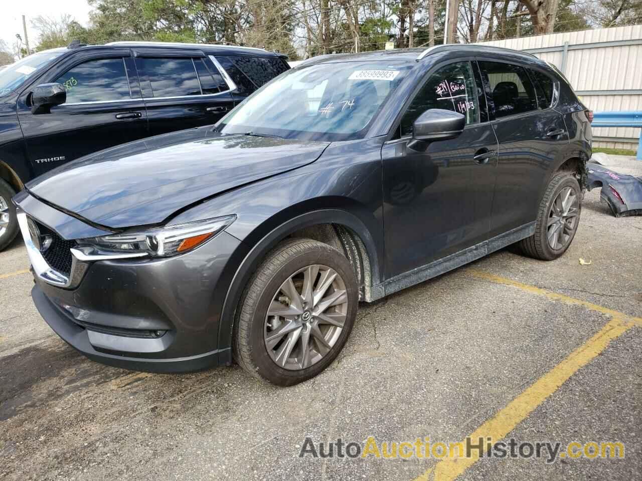 2020 MAZDA CX-5 GRAND TOURING, JM3KFADM2L0843526