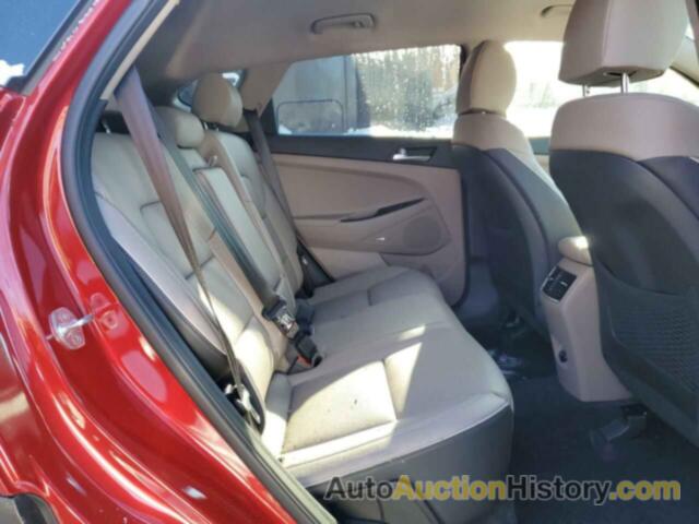 HYUNDAI TUCSON LIMITED, KM8J3CAL3MU383254