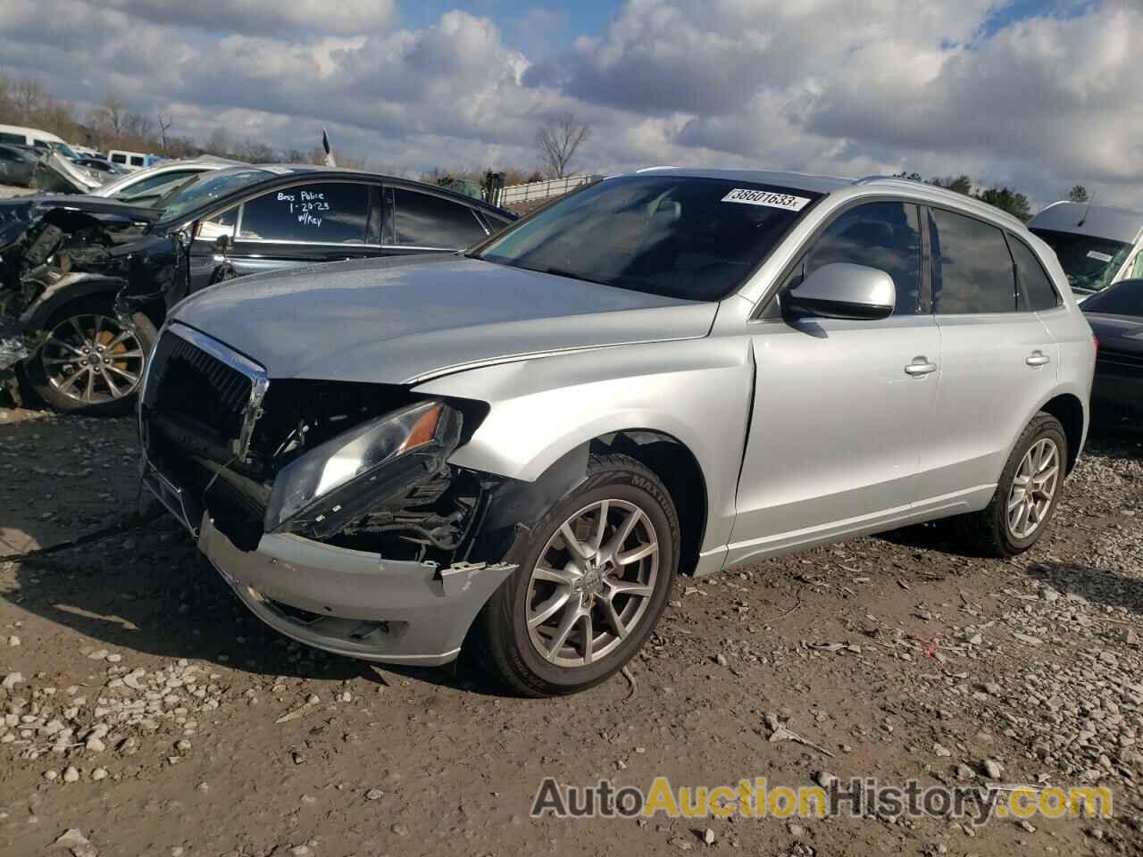 2012 AUDI Q5 PREMIUM PLUS, WA1LFAFP2CA132692