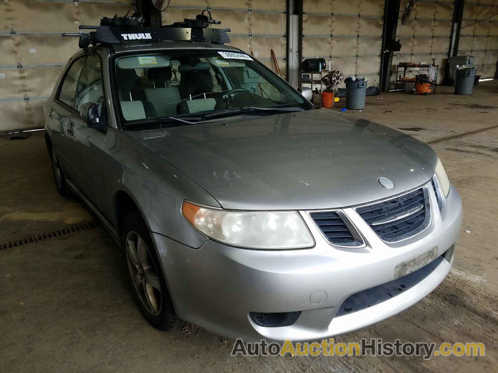 2005 SAAB 9-2 LINEAR LINEAR, JF4GG61655G053140