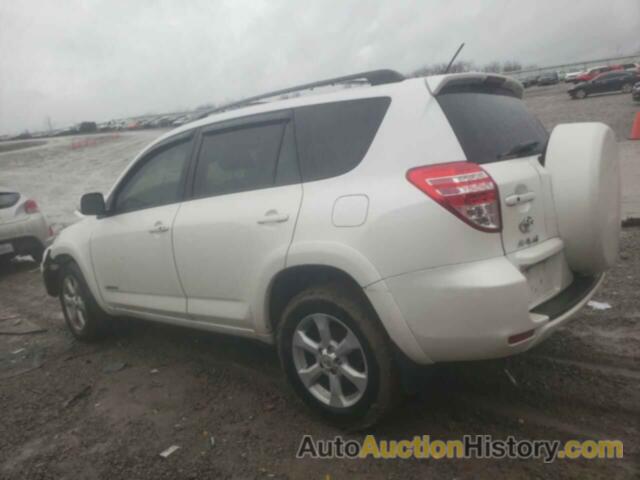 TOYOTA RAV4 LIMITED, 2T3YK4DV3BW012099