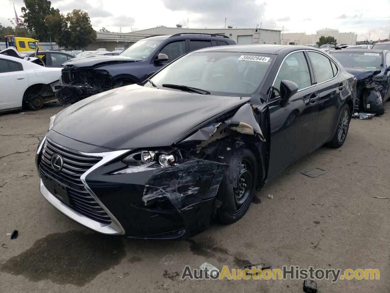 LEXUS ES350 350, 58ABK1GG8JU092226