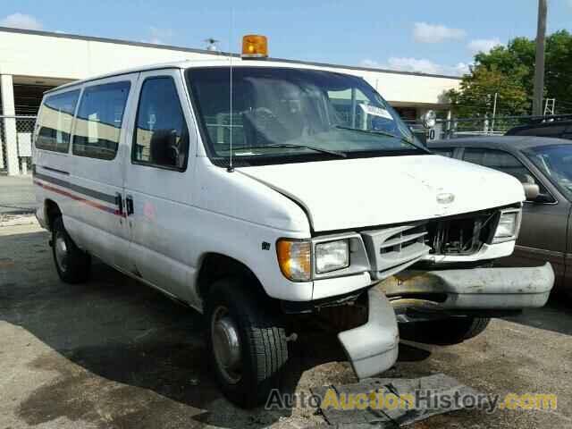 1997 FORD ECONOLINE E350, 1FMHE31L3VHA94653