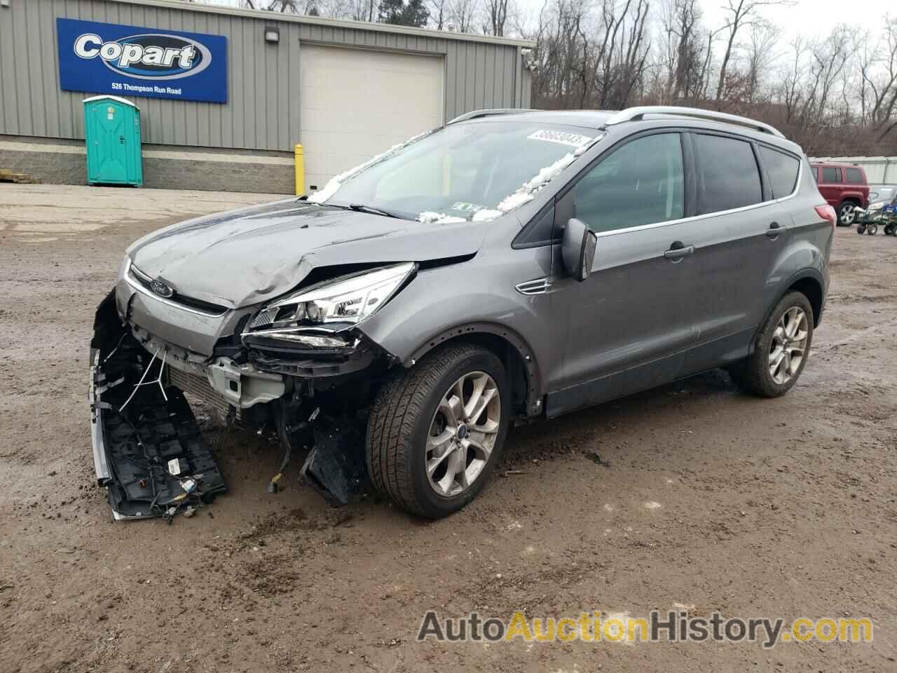 2014 FORD ESCAPE TITANIUM, 1FMCU9J96EUC35565