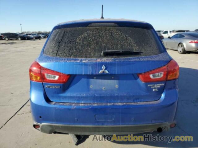 MITSUBISHI OUTLANDER ES, JA4AP3AW7GZ051659