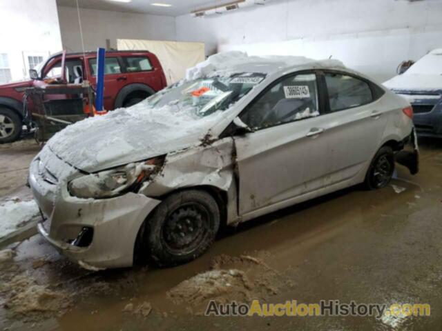 HYUNDAI ACCENT GLS, KMHCT4AEXDU533652