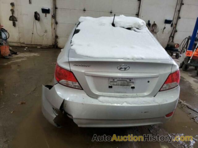 HYUNDAI ACCENT GLS, KMHCT4AEXDU533652