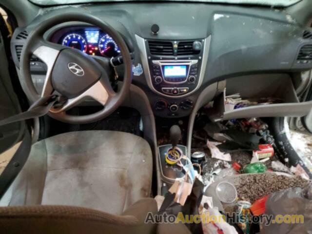 HYUNDAI ACCENT GLS, KMHCT4AEXDU533652