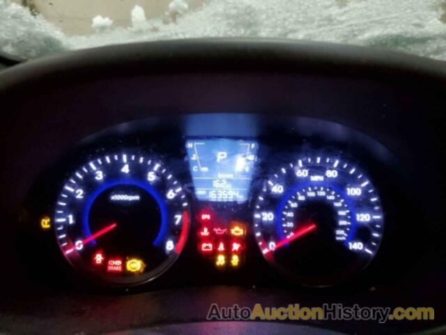 HYUNDAI ACCENT GLS, KMHCT4AEXDU533652