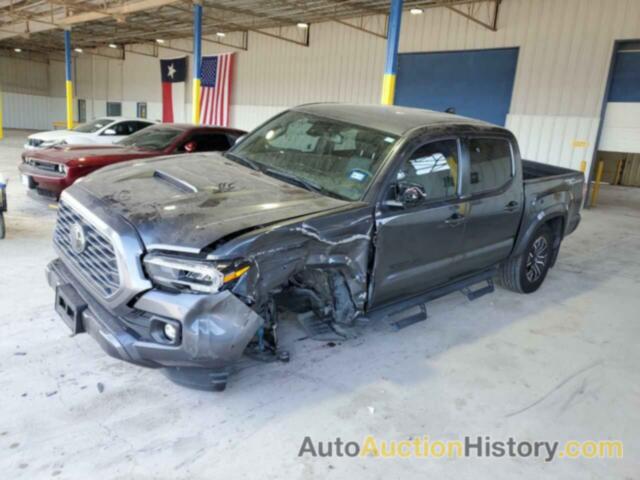 TOYOTA TACOMA DOUBLE CAB, 3TMAZ5CN2NM183887