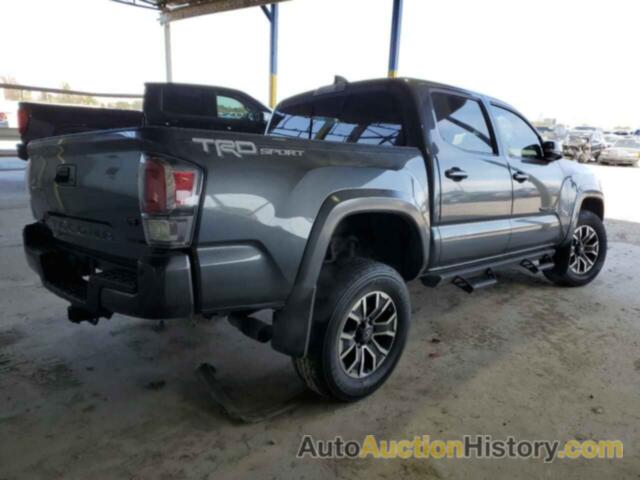 TOYOTA TACOMA DOUBLE CAB, 3TMAZ5CN2NM183887