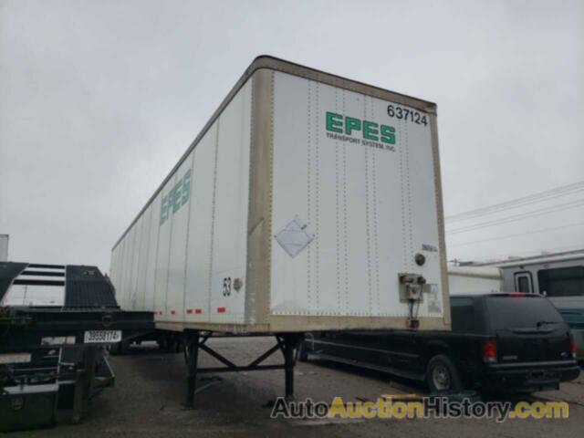 WABASH 53 TRAILER, 1JJV532W67L038147