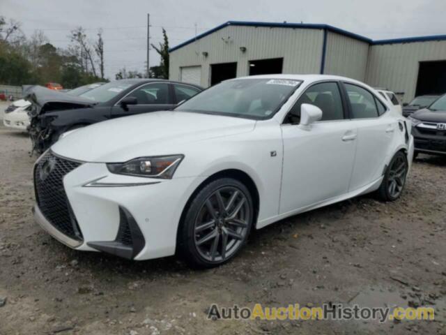 LEXUS IS 300 F-SPORT, JTHGA1D22L5103116